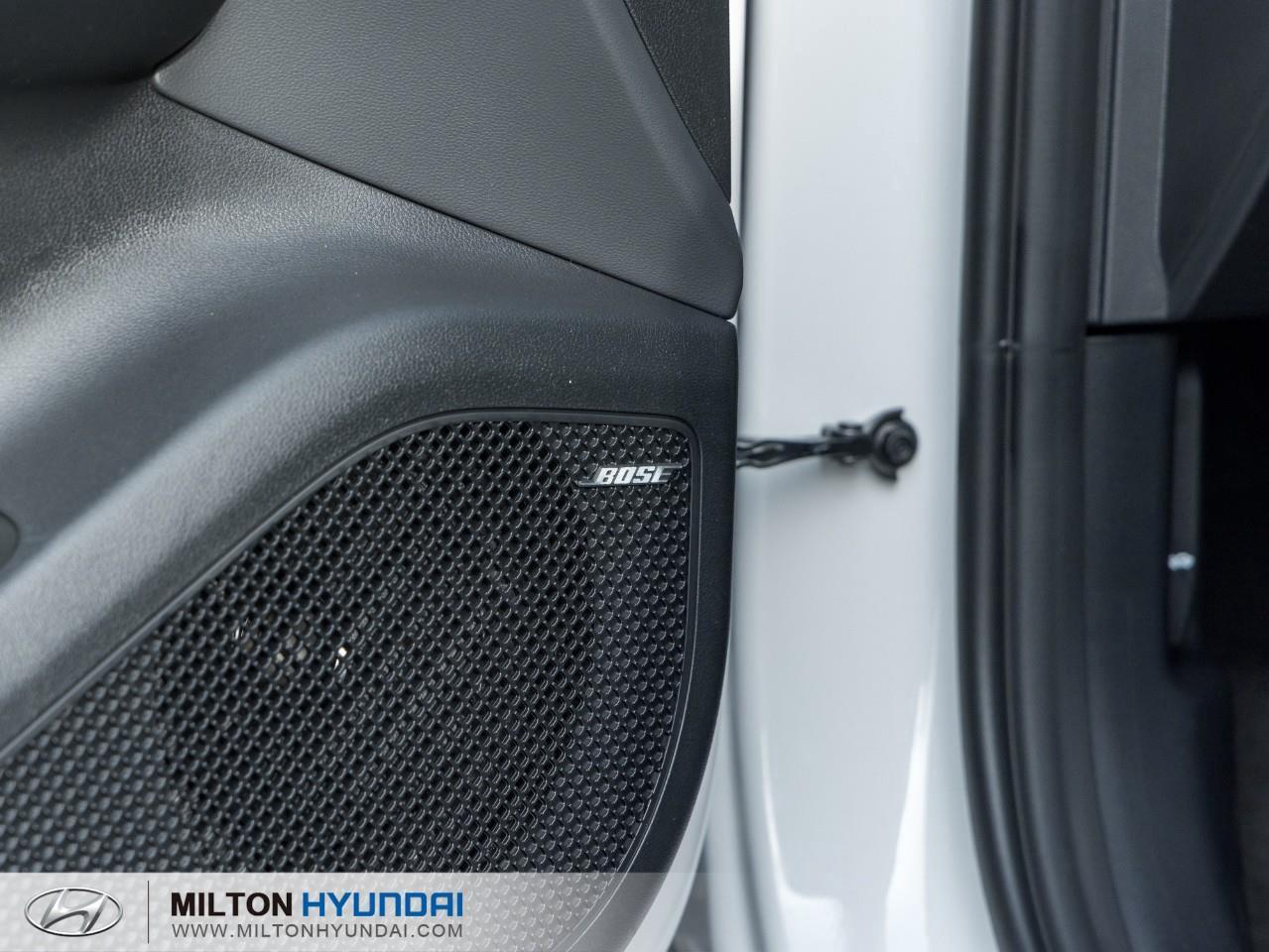 2026 Hyundai Tucson Hybrid Ultimate 4dr All-Wheel Drive Photo