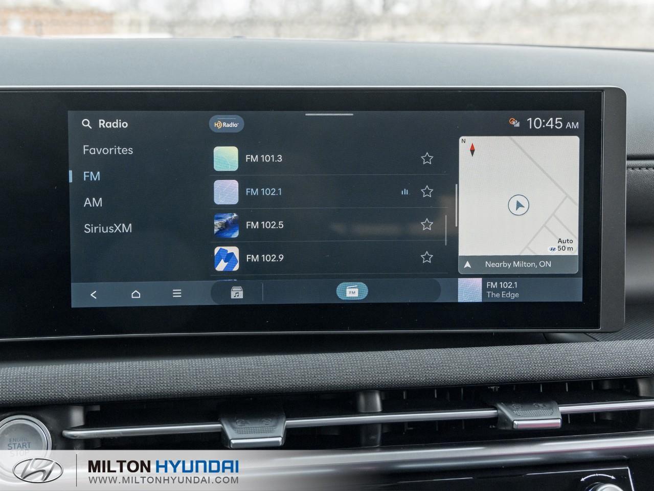 2026 Hyundai Tucson Hybrid Ultimate 4dr All-Wheel Drive Photo