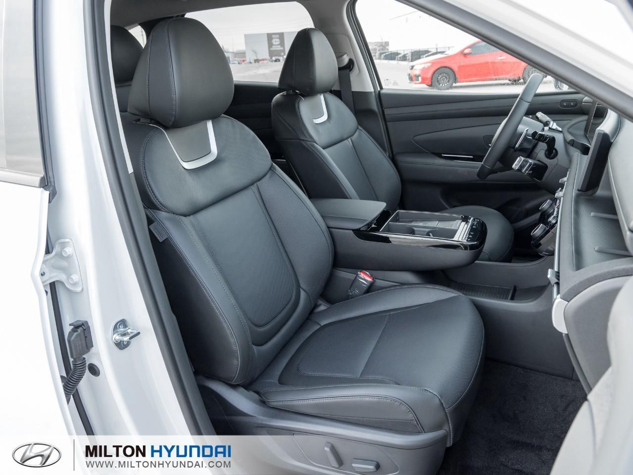 2026 Hyundai Tucson Hybrid Ultimate 4dr All-Wheel Drive Photo