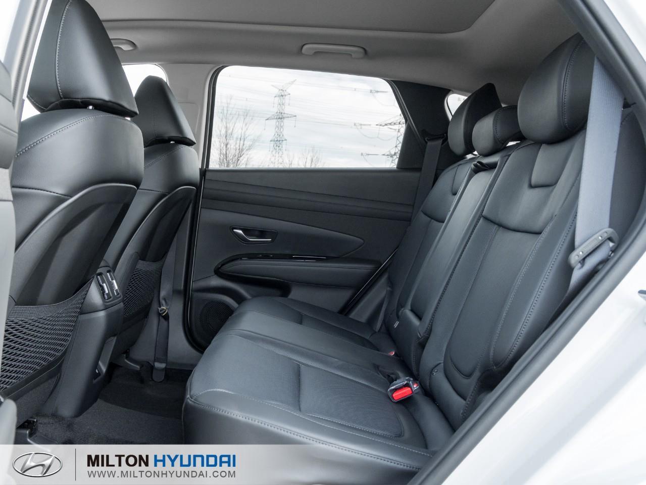 2026 Hyundai Tucson Hybrid Ultimate 4dr All-Wheel Drive Photo