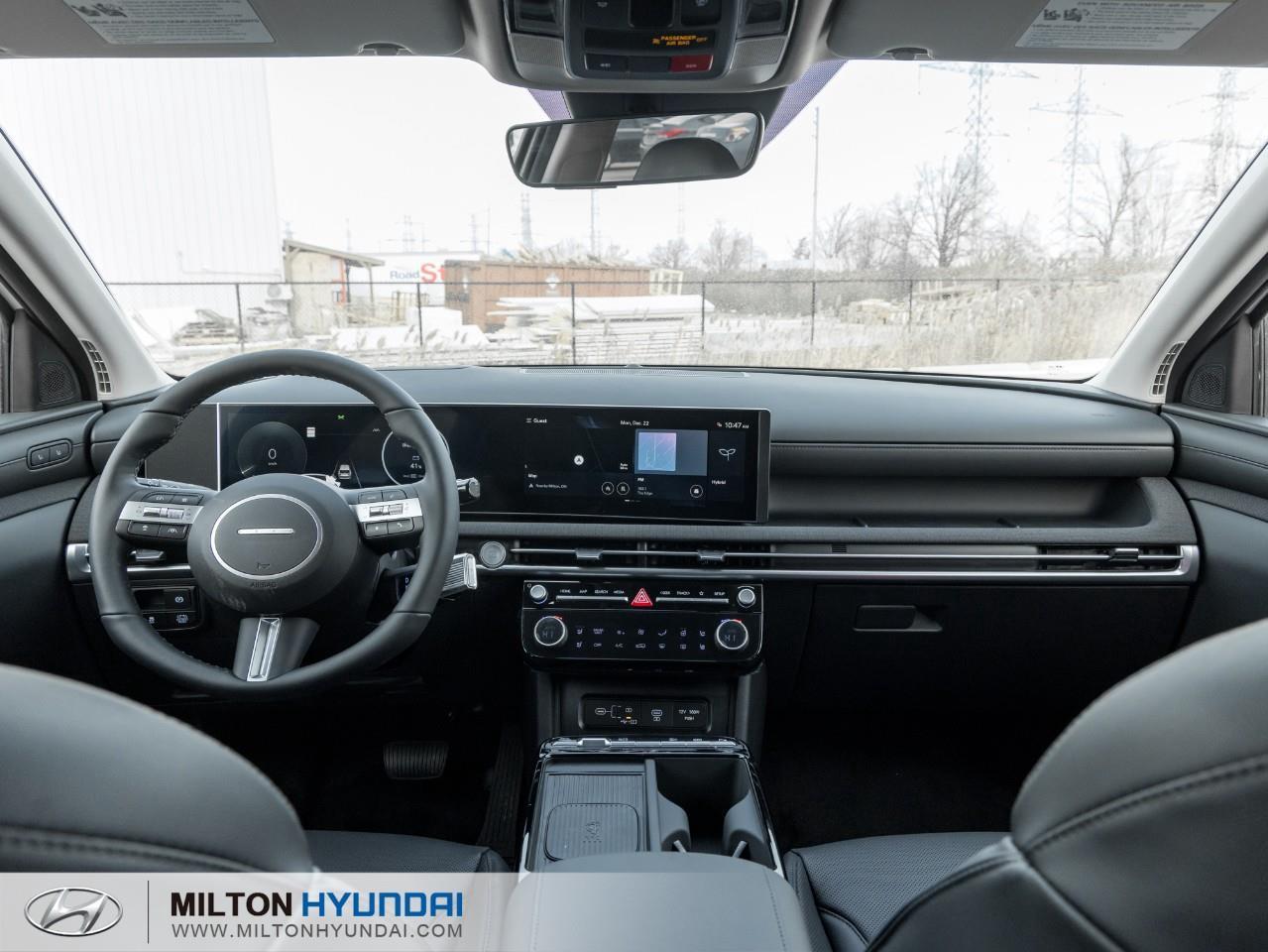 2026 Hyundai Tucson Hybrid Ultimate 4dr All-Wheel Drive Photo