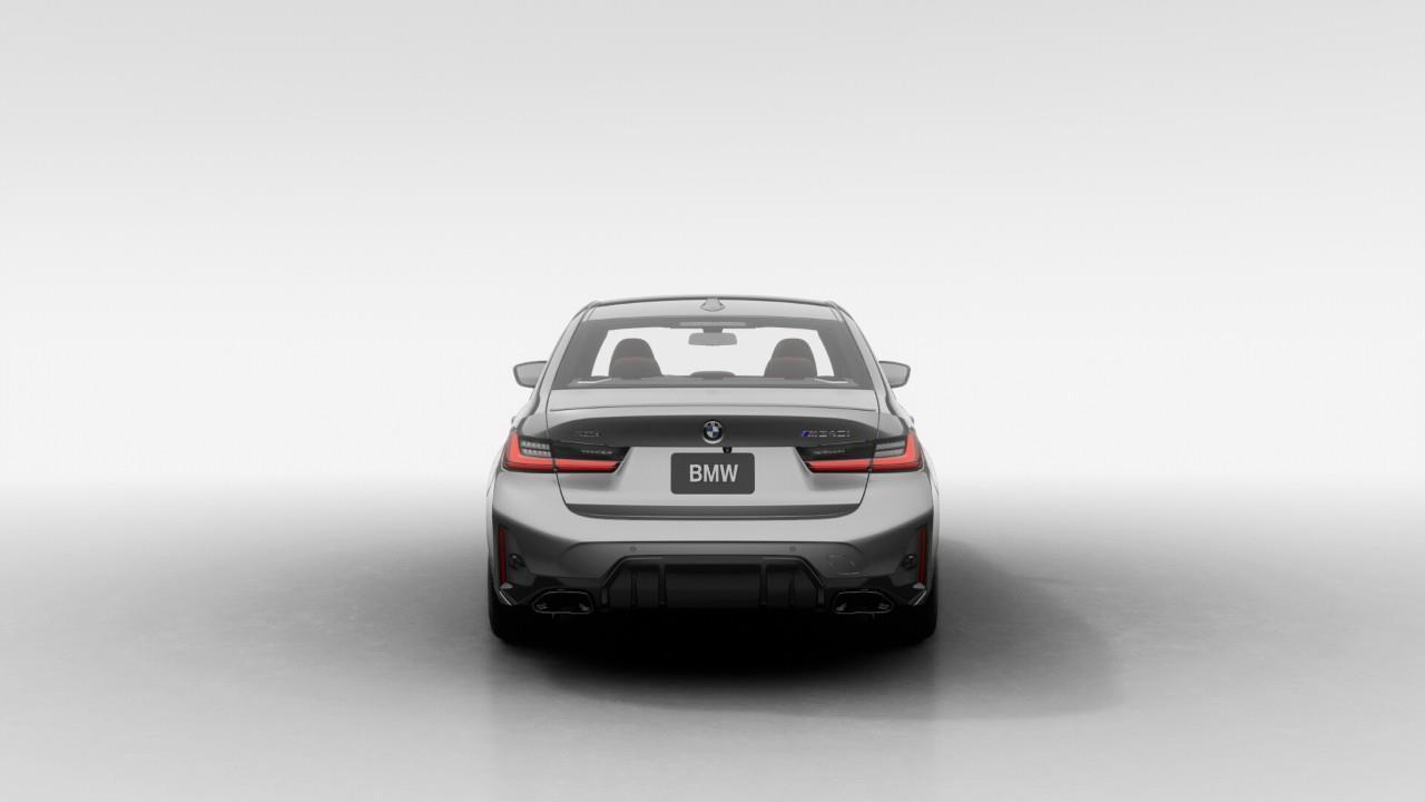 2026 BMW M340 i xDrive 4dr All-Wheel Drive Sedan Photo