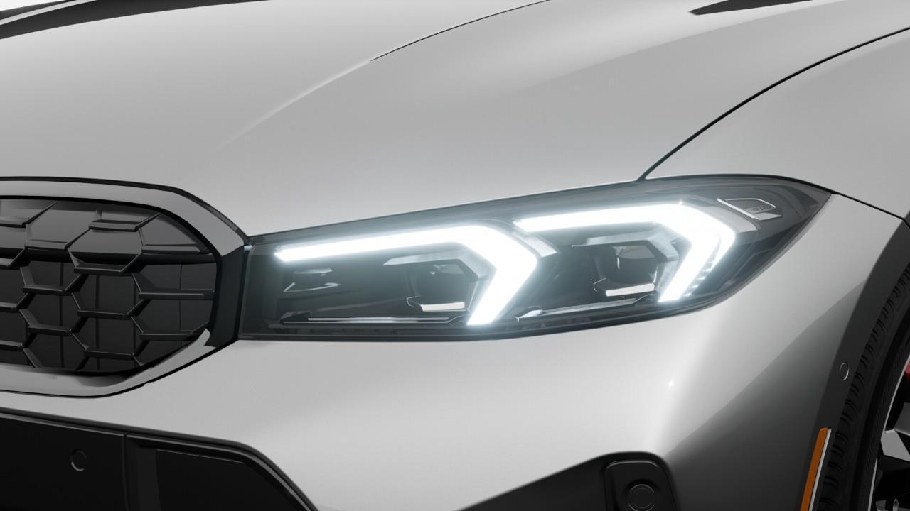 2026 BMW M340 i xDrive 4dr All-Wheel Drive Sedan Photo