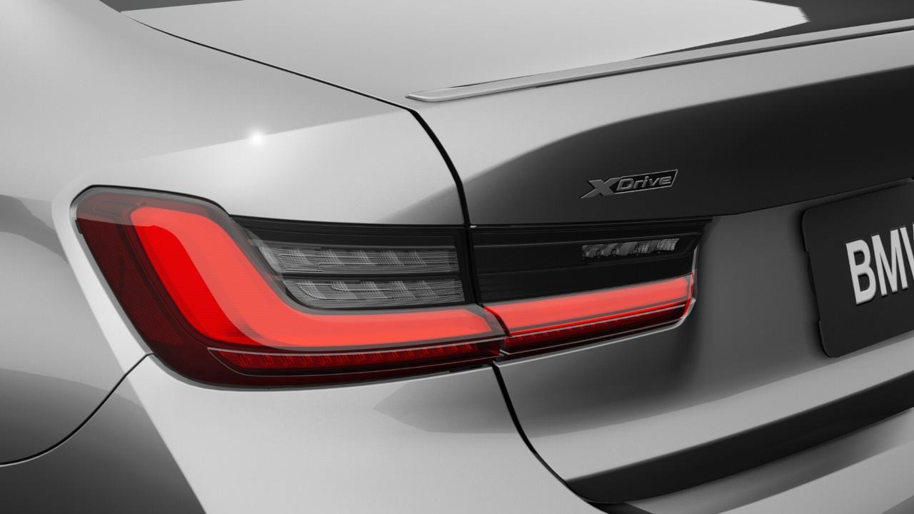 2026 BMW M340 i xDrive 4dr All-Wheel Drive Sedan Photo