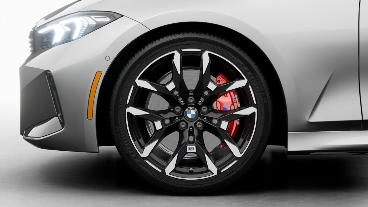 2026 BMW M340 i xDrive 4dr All-Wheel Drive Sedan Photo