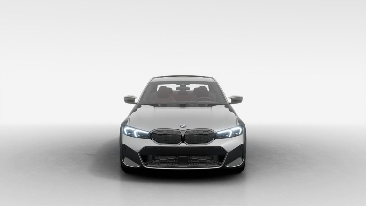2026 BMW M340 i xDrive 4dr All-Wheel Drive Sedan Photo2