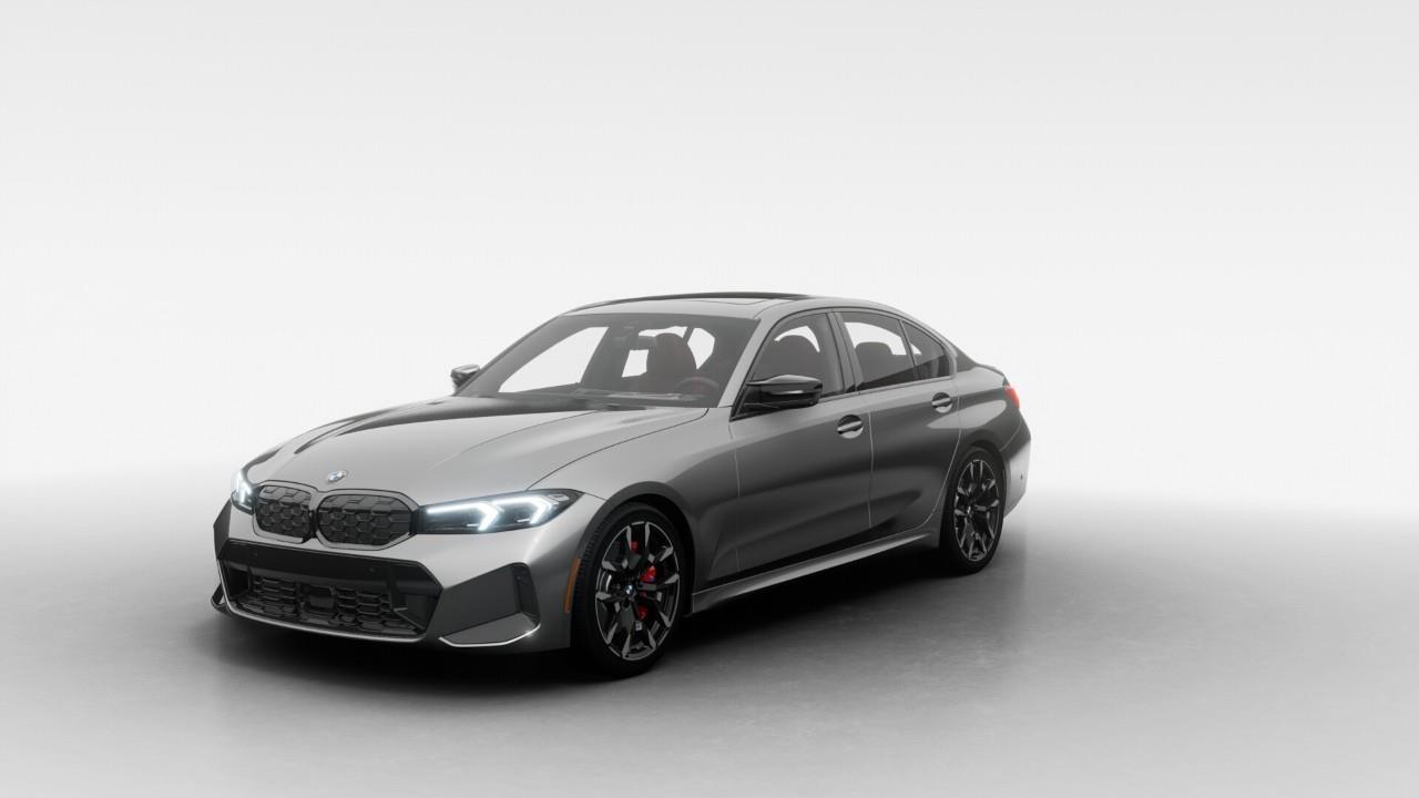 2026 BMW M340 i xDrive 4dr All-Wheel Drive Sedan Photo0