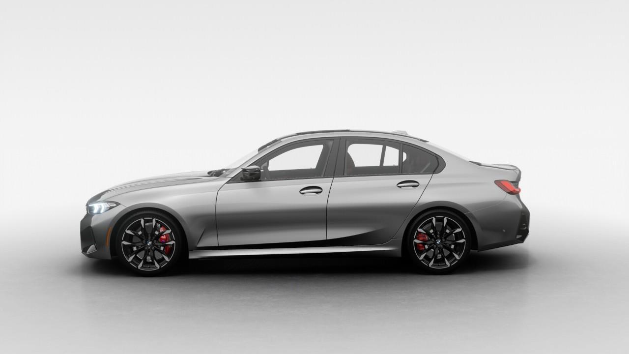 2026 BMW M340 i xDrive 4dr All-Wheel Drive Sedan Photo