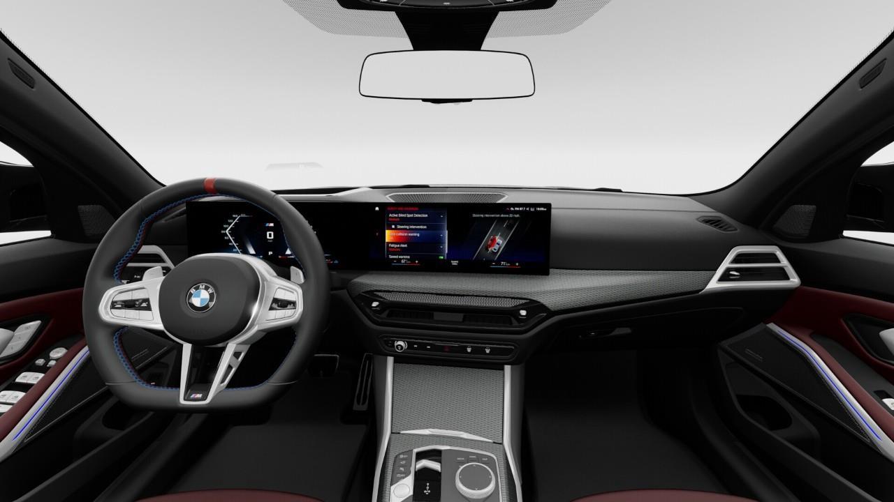 2026 BMW M340 i xDrive 4dr All-Wheel Drive Sedan Photo