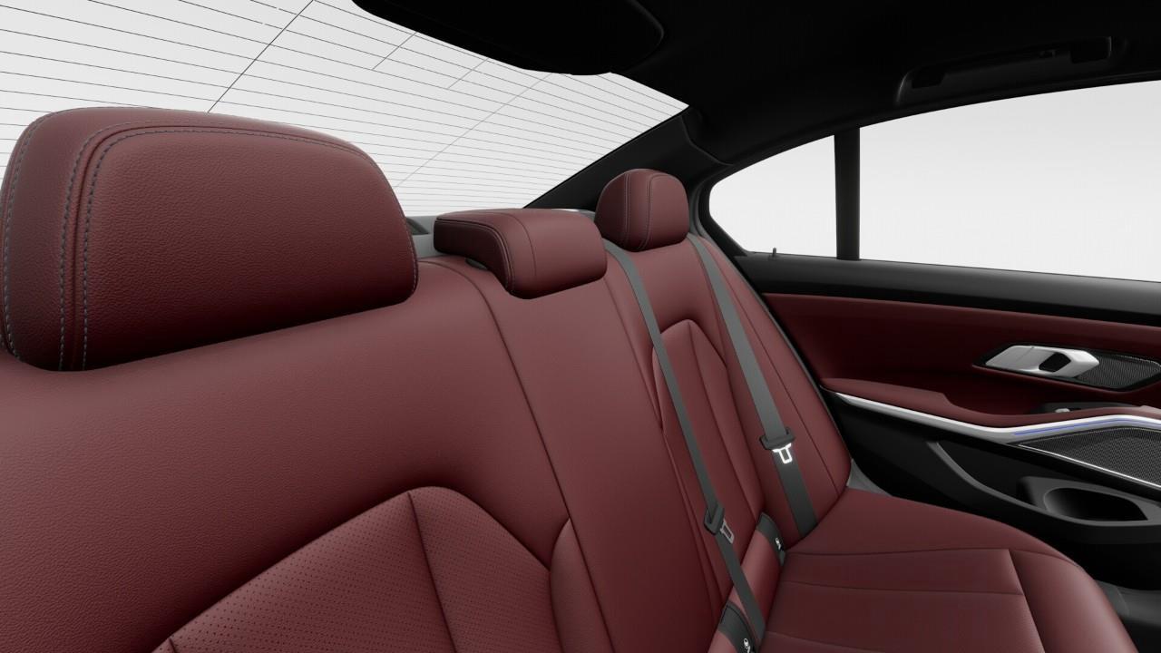 2026 BMW M340 i xDrive 4dr All-Wheel Drive Sedan Photo
