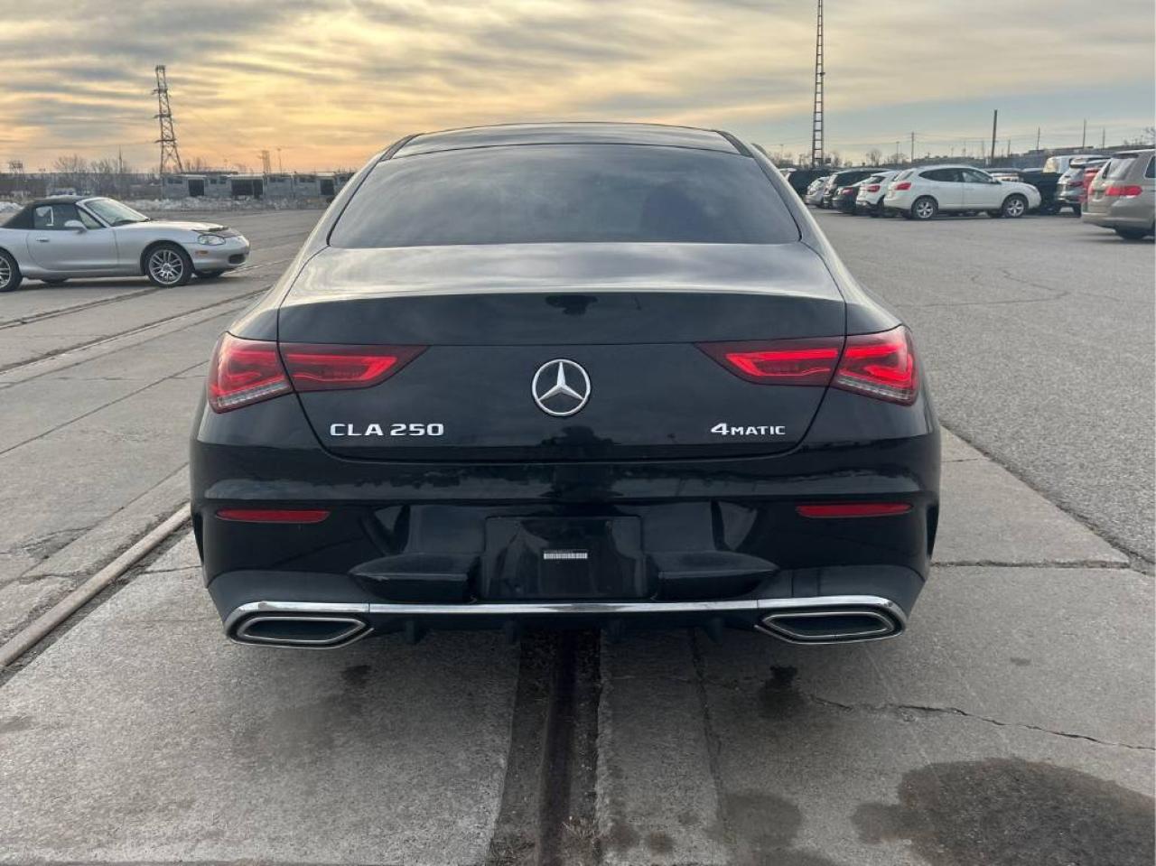 2021 Mercedes-Benz CLA AMG l 4Matic l AWD l 221HP l 4Cyl l Ambient Lights Photo