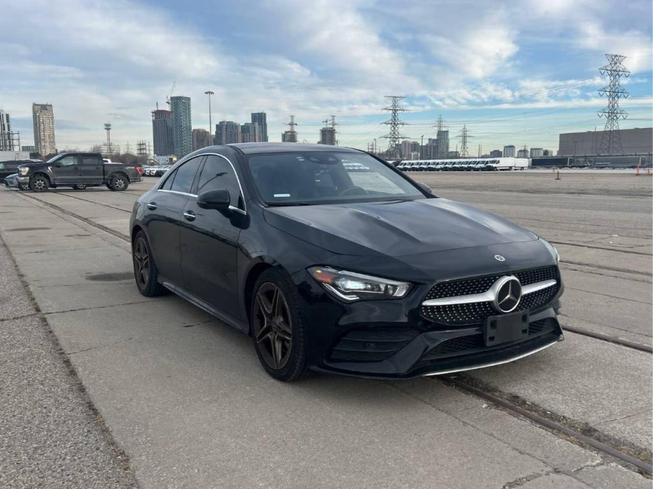 2021 Mercedes-Benz CLA AMG l 4Matic l AWD l 221HP l 4Cyl l Ambient Lights Photo