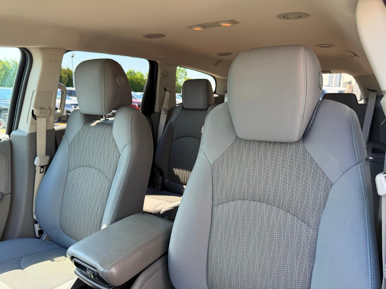 2015 Chevrolet Traverse LT 1LT All-Wheel Drive Photo