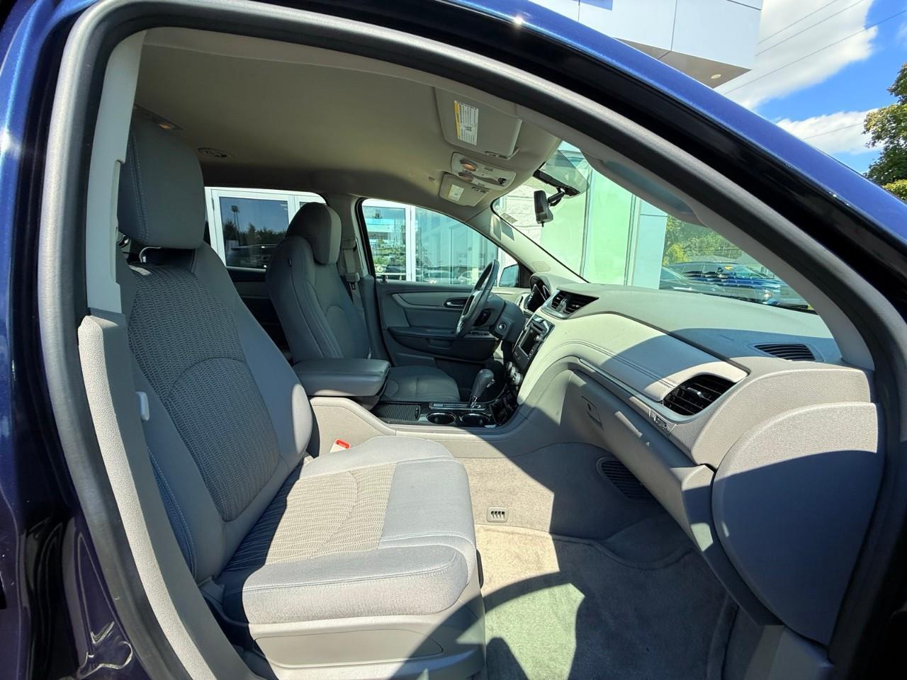 2015 Chevrolet Traverse LT 1LT All-Wheel Drive Photo