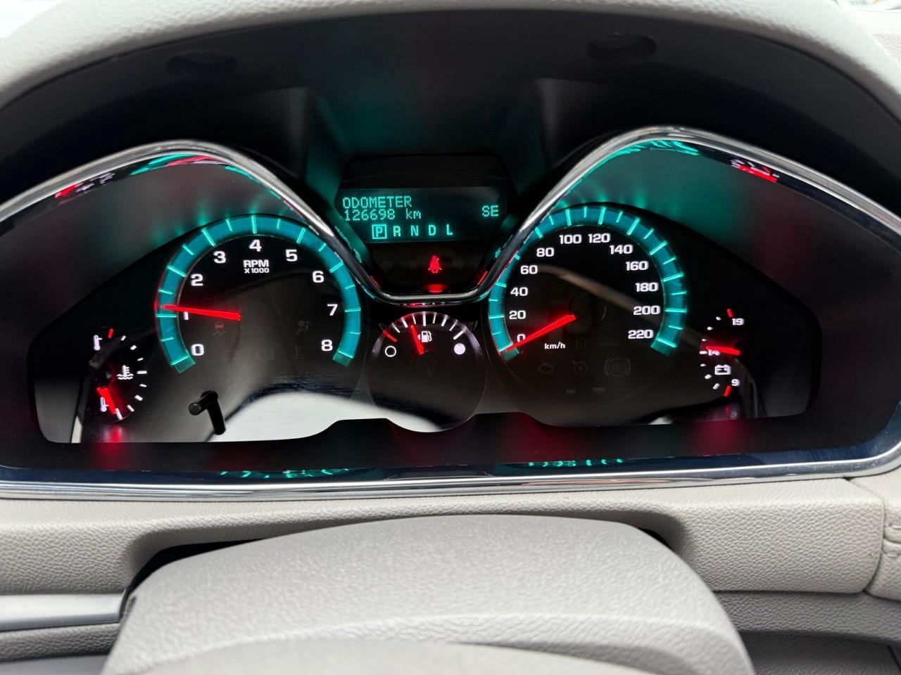 2015 Chevrolet Traverse LT 1LT All-Wheel Drive Photo