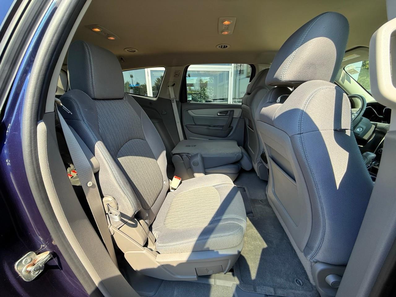 2015 Chevrolet Traverse LT 1LT All-Wheel Drive Photo