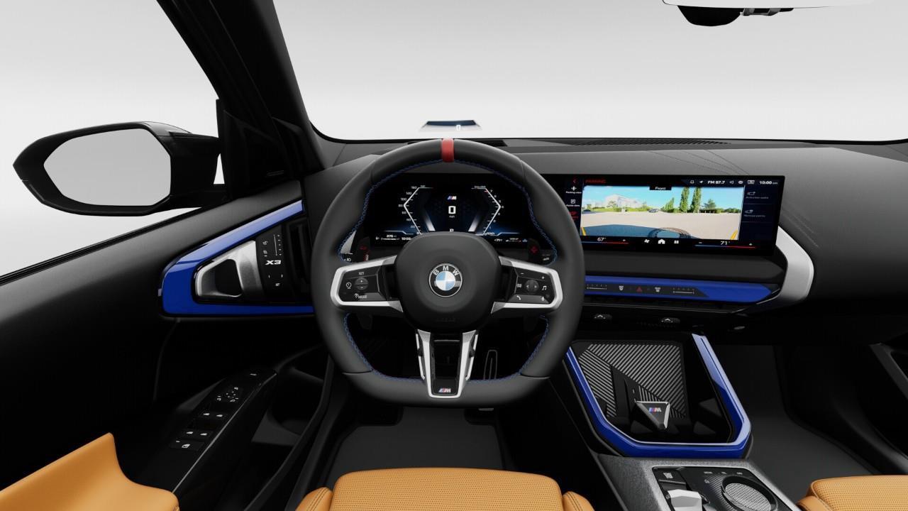 2026 BMW X3 M50 xDrive 4dr All-Wheel Drive Sports Activity Vehicle Photo