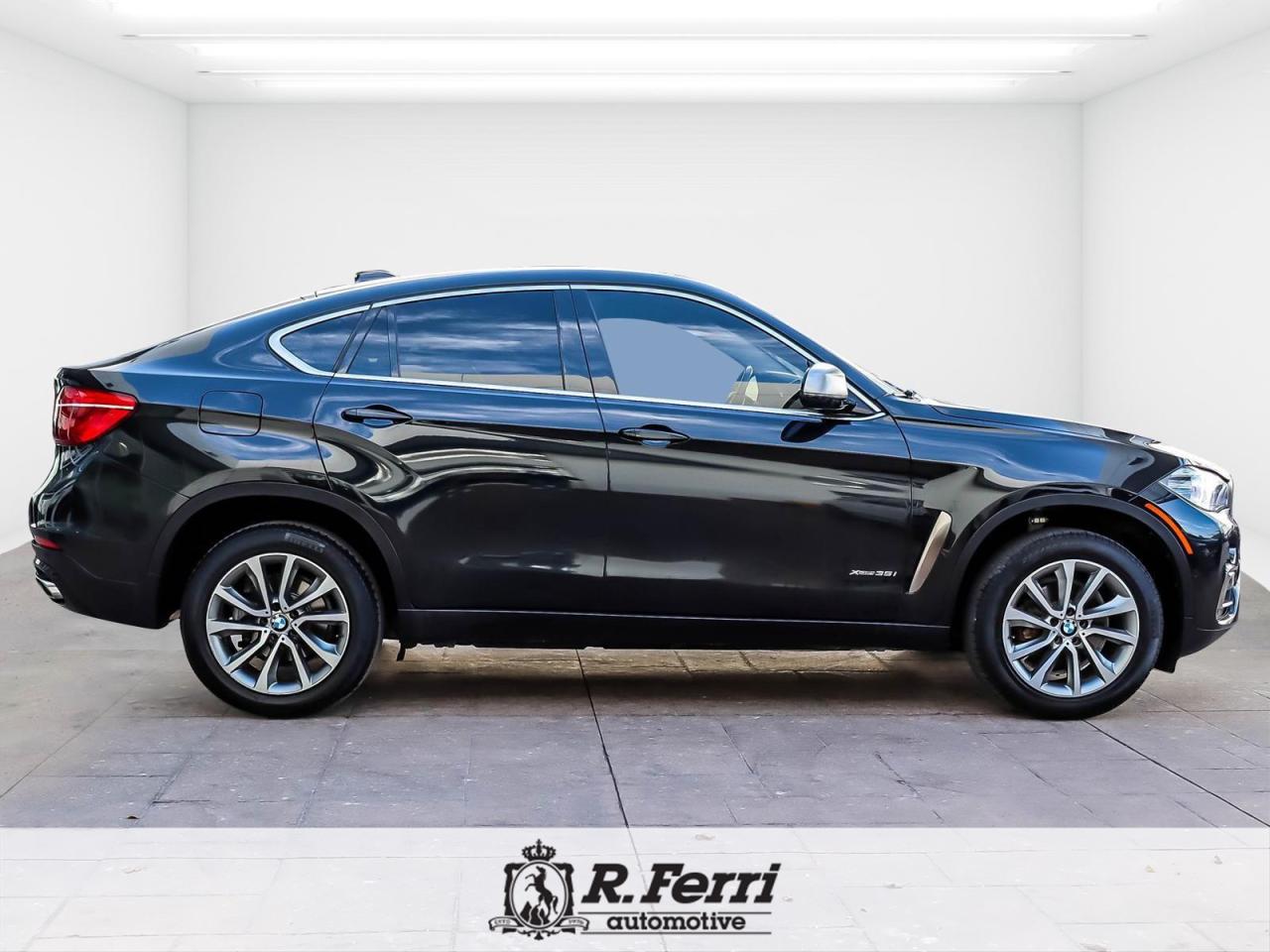 2018 BMW X6 xDrive35i 4dr All-Wheel Drive Sports Activity Coupe Photo