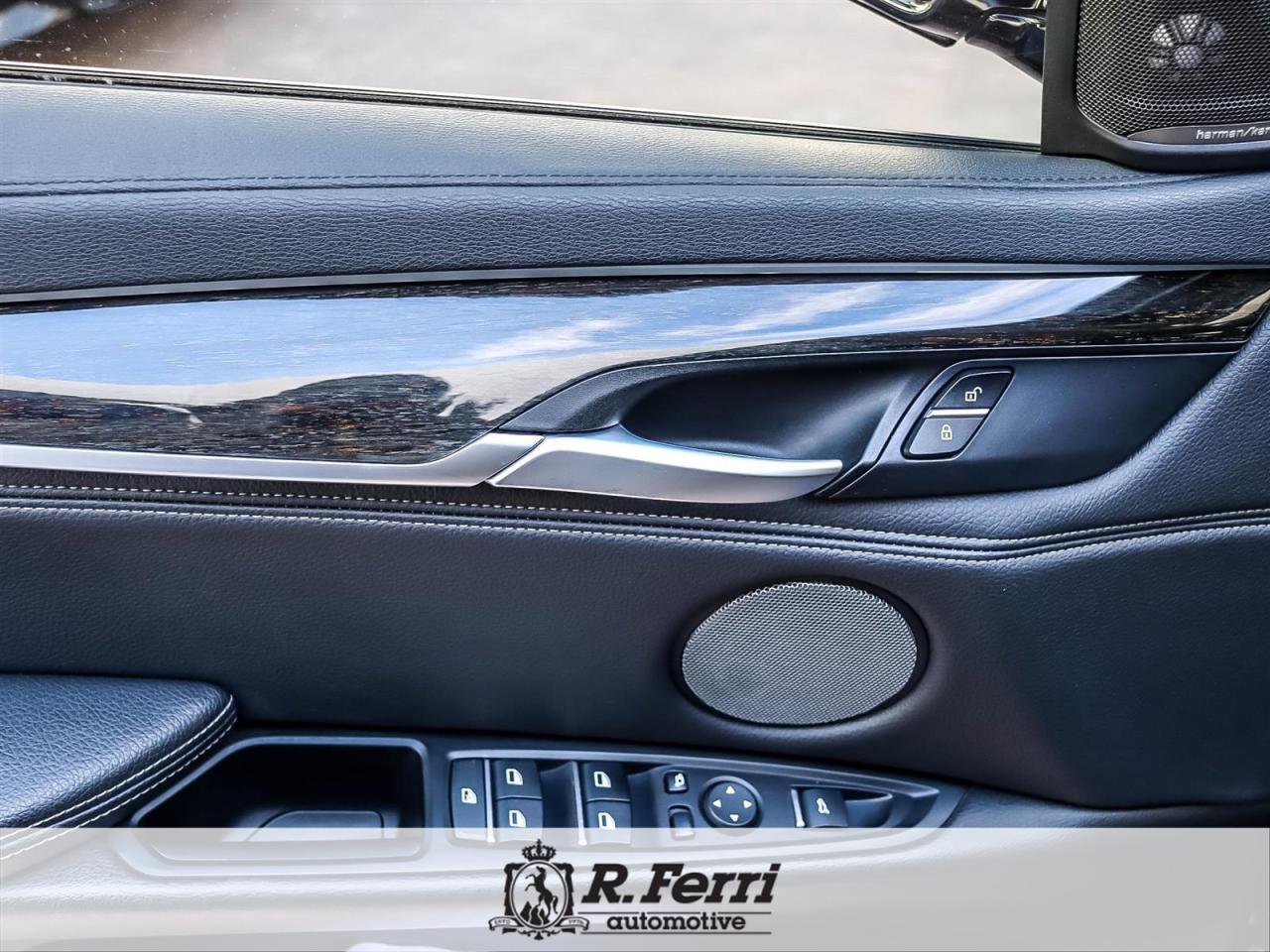 2018 BMW X6 xDrive35i 4dr All-Wheel Drive Sports Activity Coupe Photo