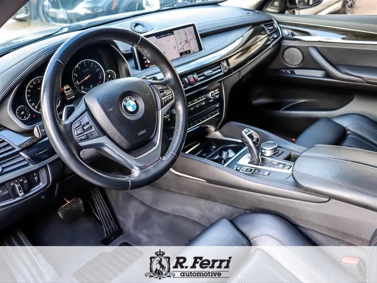 2018 BMW X6 xDrive35i 4dr All-Wheel Drive Sports Activity Coupe Photo
