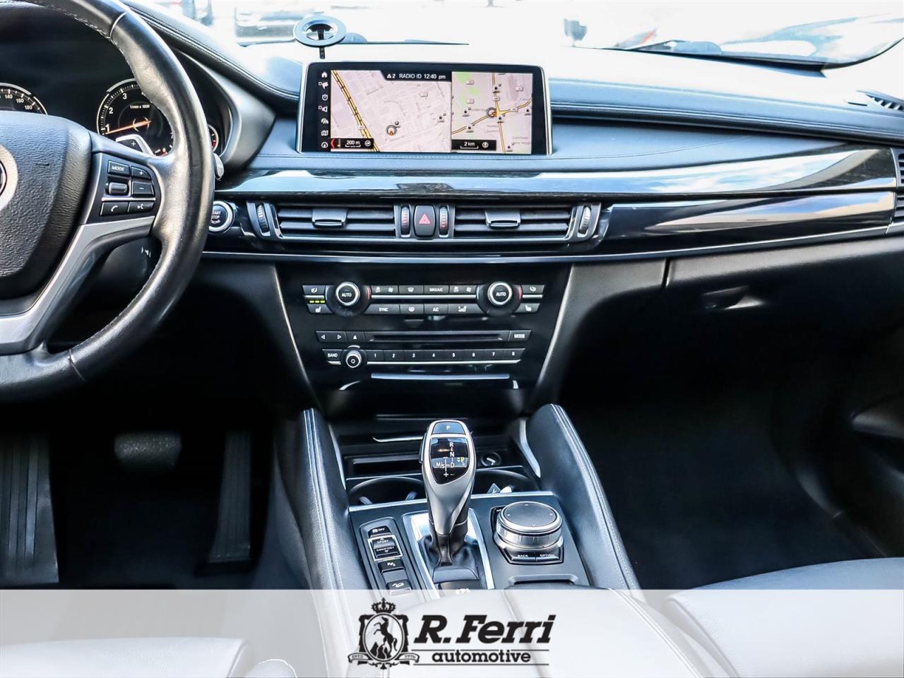 2018 BMW X6 xDrive35i 4dr All-Wheel Drive Sports Activity Coupe Photo