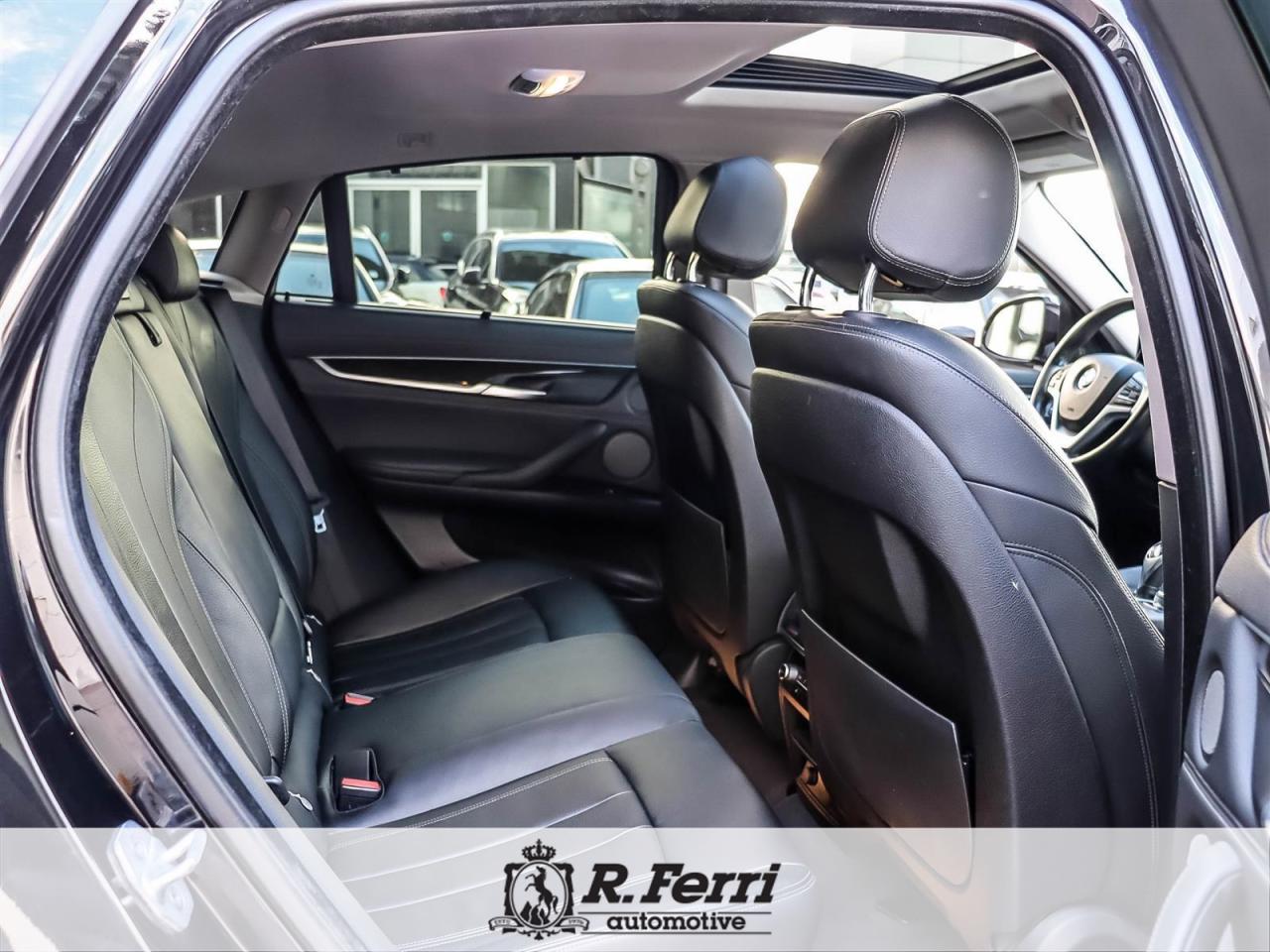 2018 BMW X6 xDrive35i 4dr All-Wheel Drive Sports Activity Coupe Photo