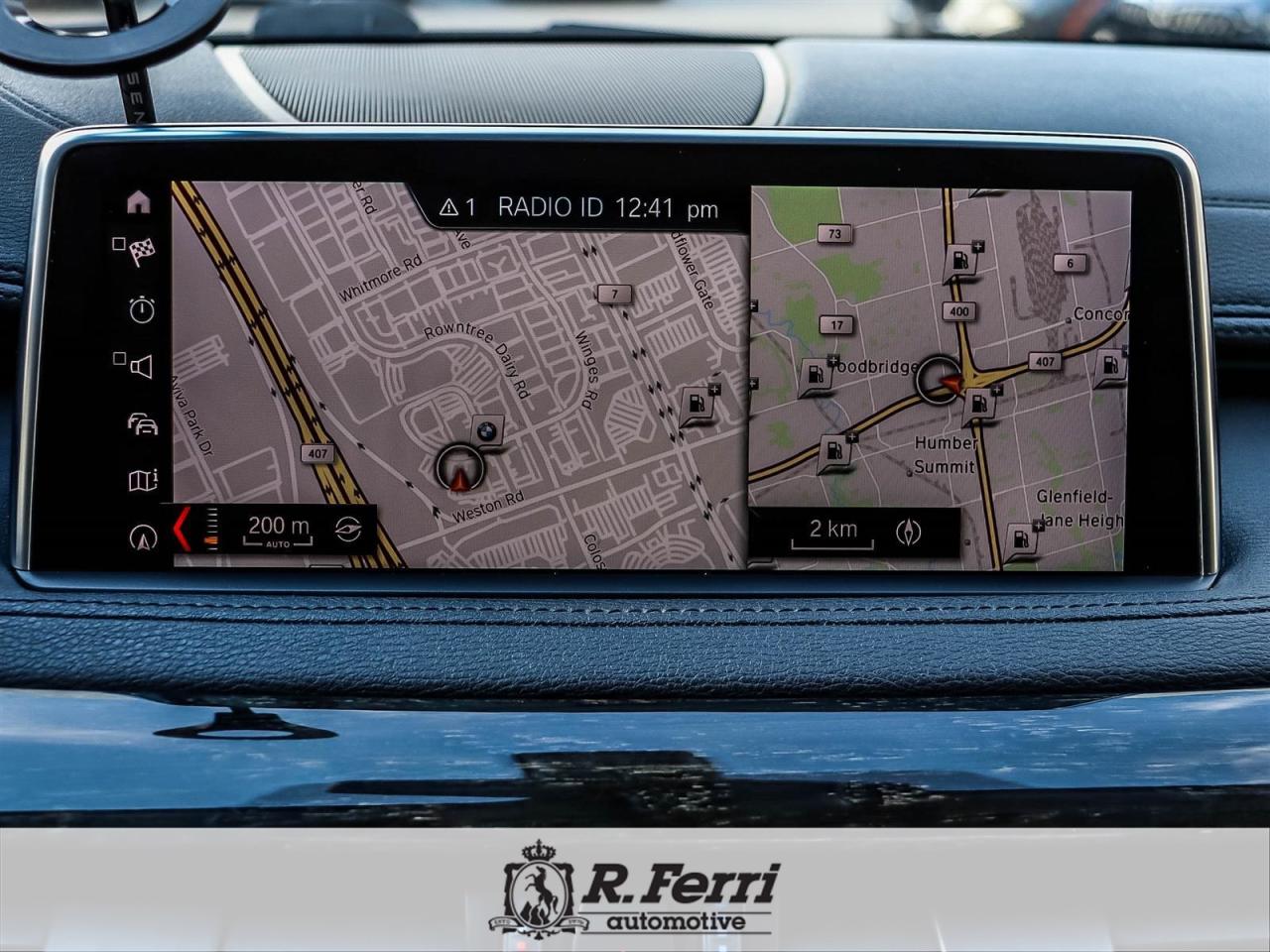 2018 BMW X6 xDrive35i 4dr All-Wheel Drive Sports Activity Coupe Photo