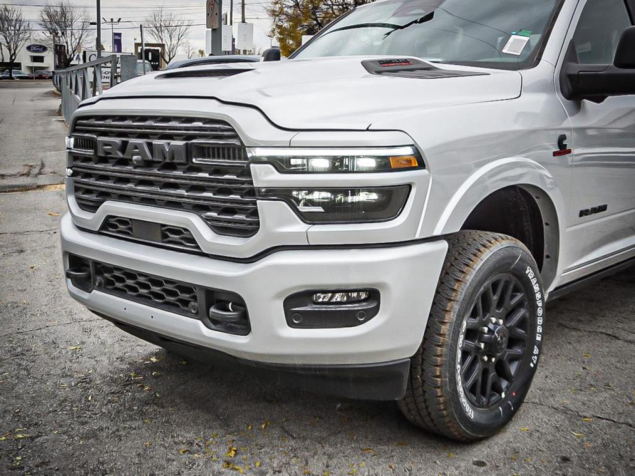 2026 RAM 2500  Photo3