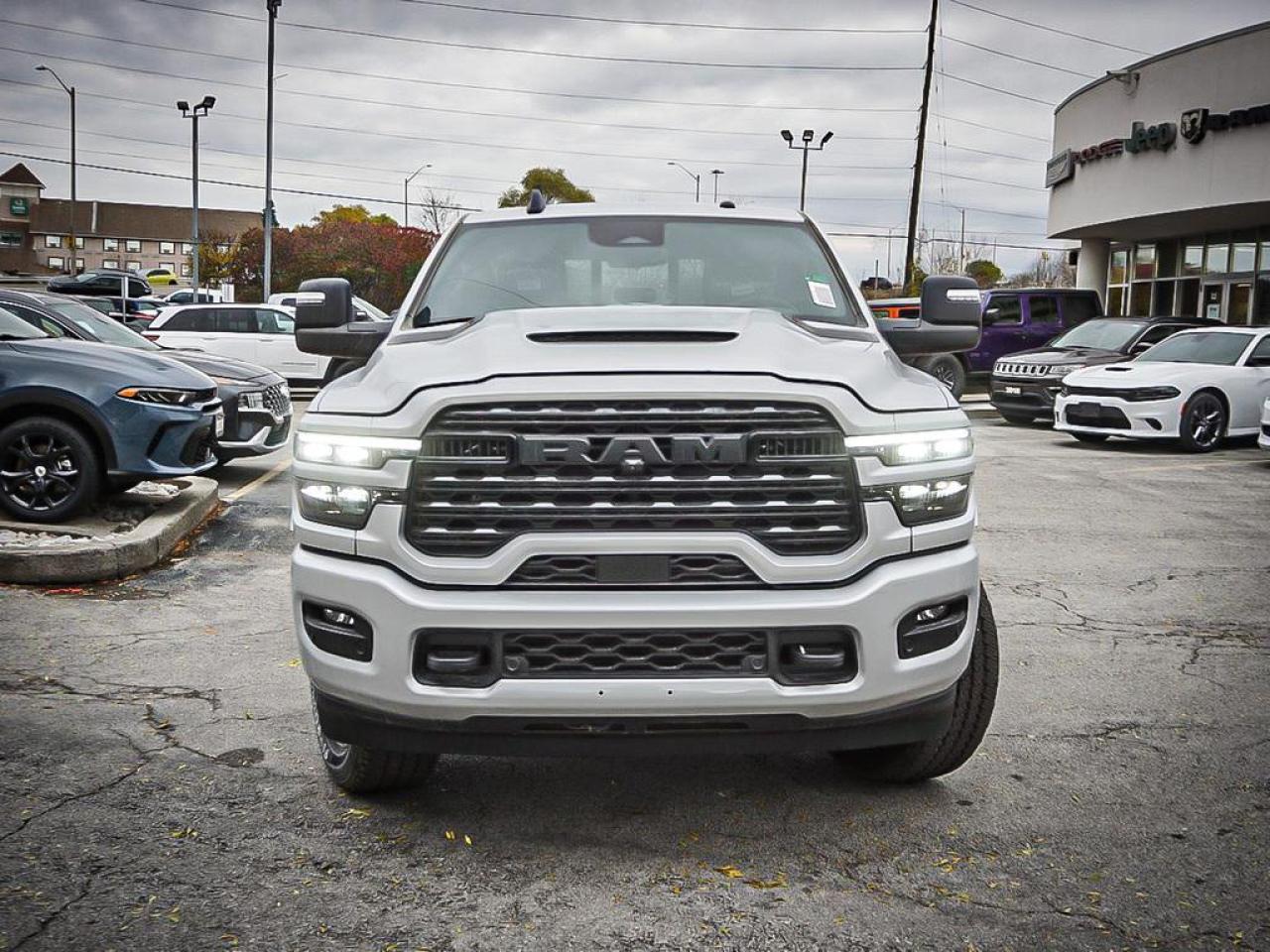 2026 RAM 2500  Photo
