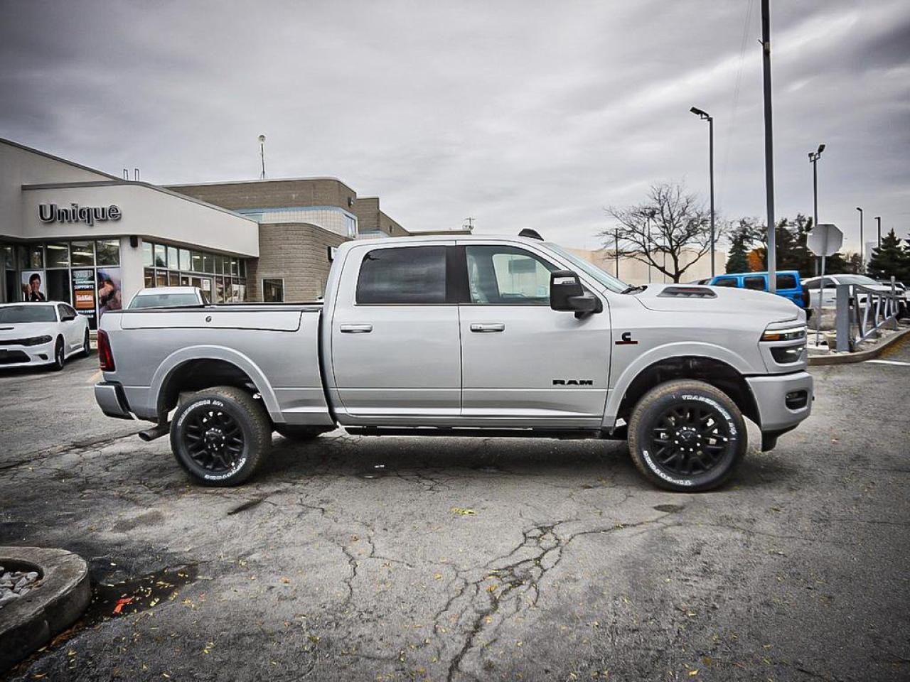2026 RAM 2500  Photo