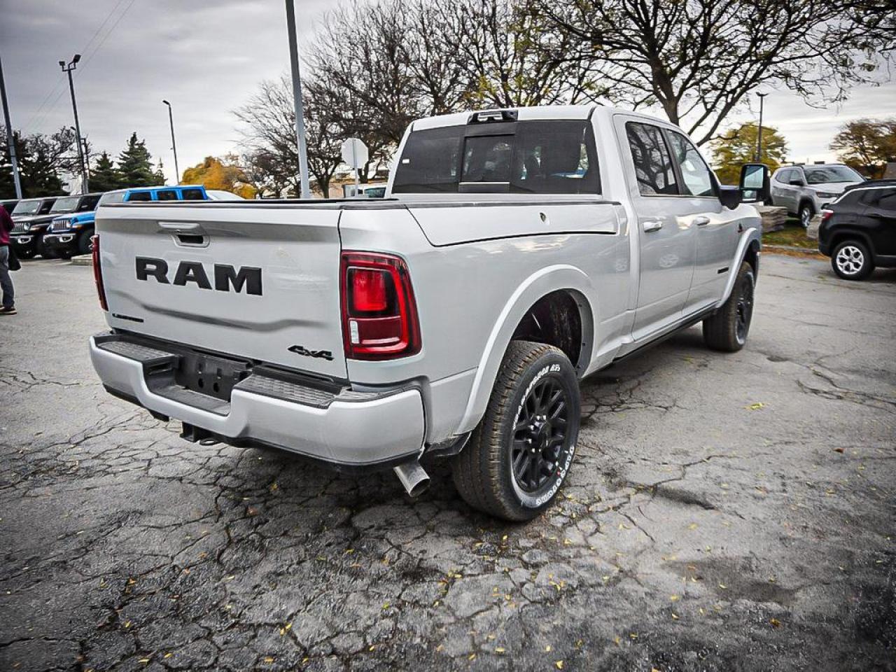 2026 RAM 2500  Photo