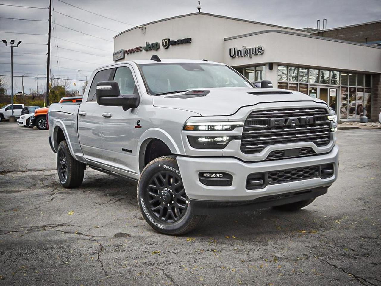 2026 RAM 2500  Photo