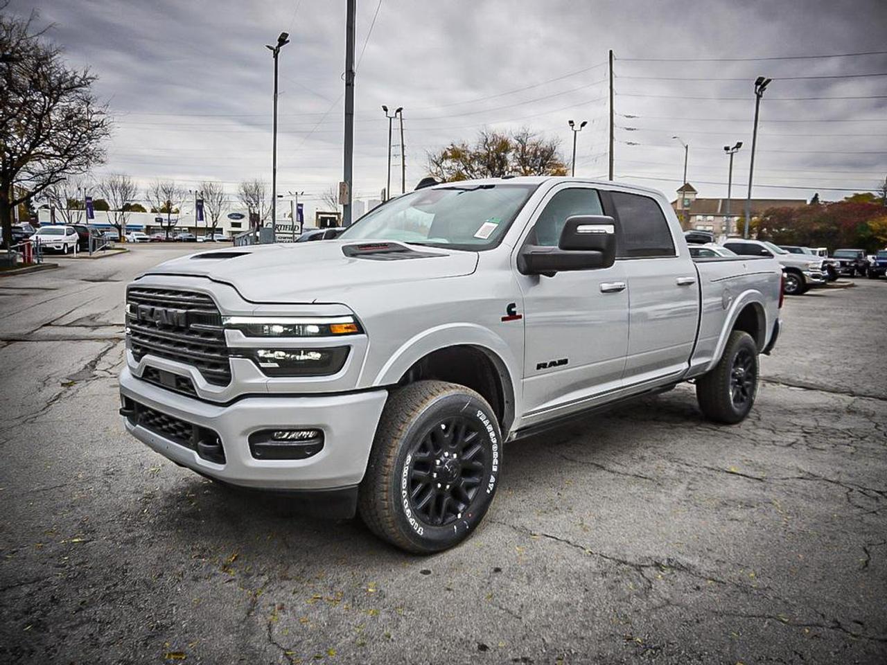 2026 RAM 2500  Photo