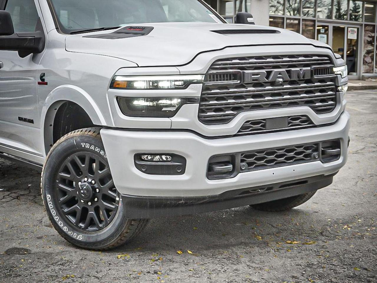 2026 RAM 2500  Photo