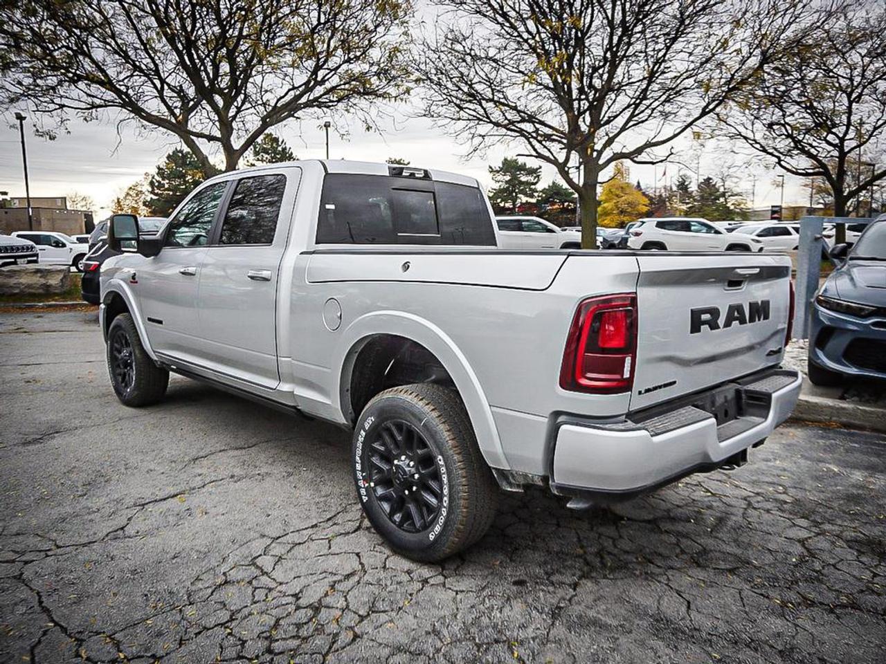 2026 RAM 2500  Photo