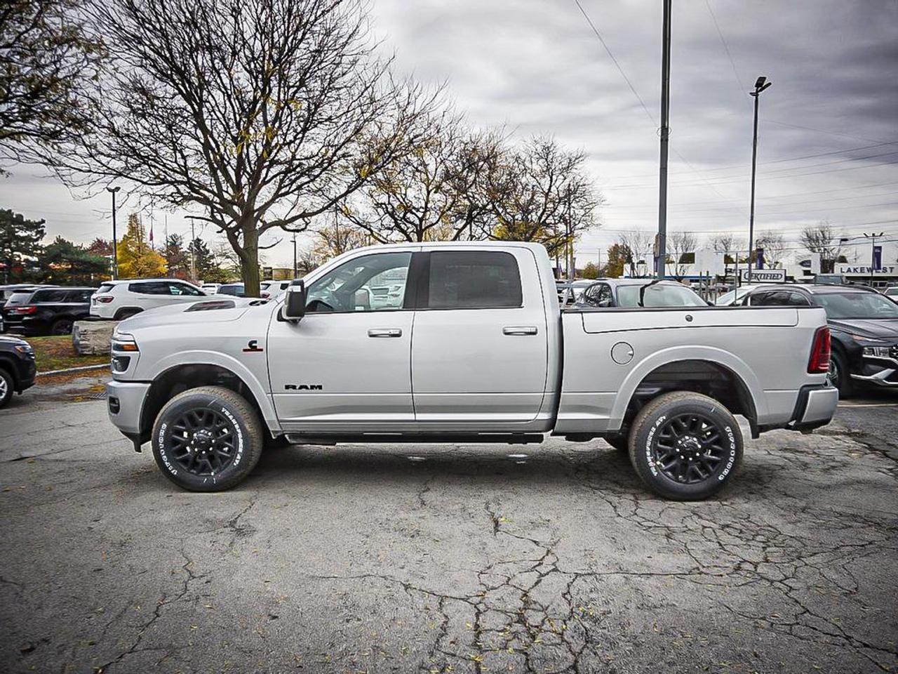 2026 RAM 2500  Photo