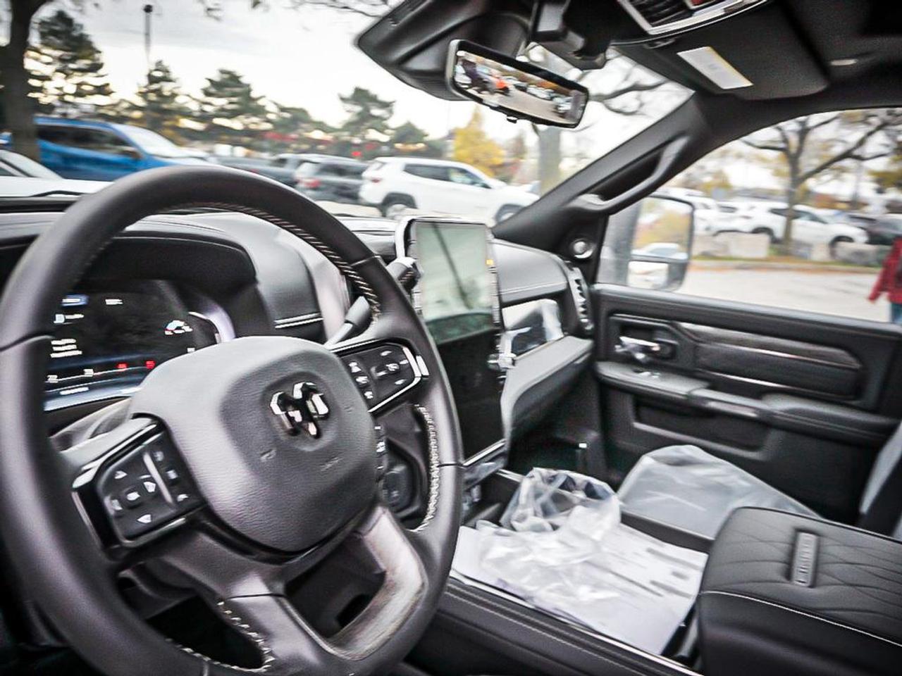 2026 RAM 2500  Photo