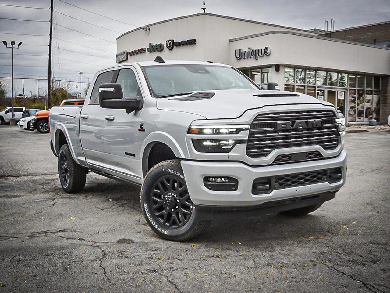 2026 RAM 2500  Photo