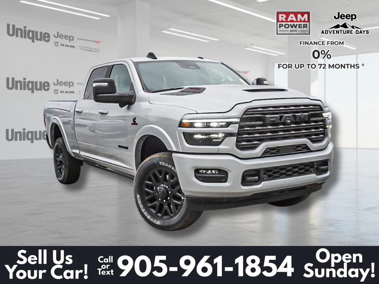 2026 RAM 2500  Photo