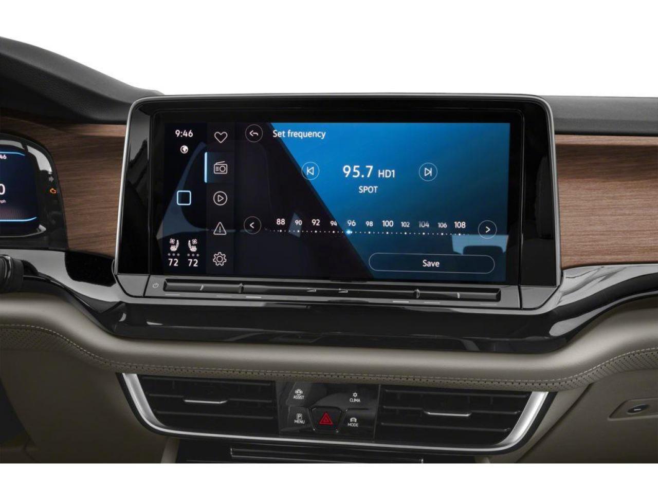 2026 Volkswagen Atlas 2.0 TSI Execline 4dr All-Wheel Drive 4MOTION Photo