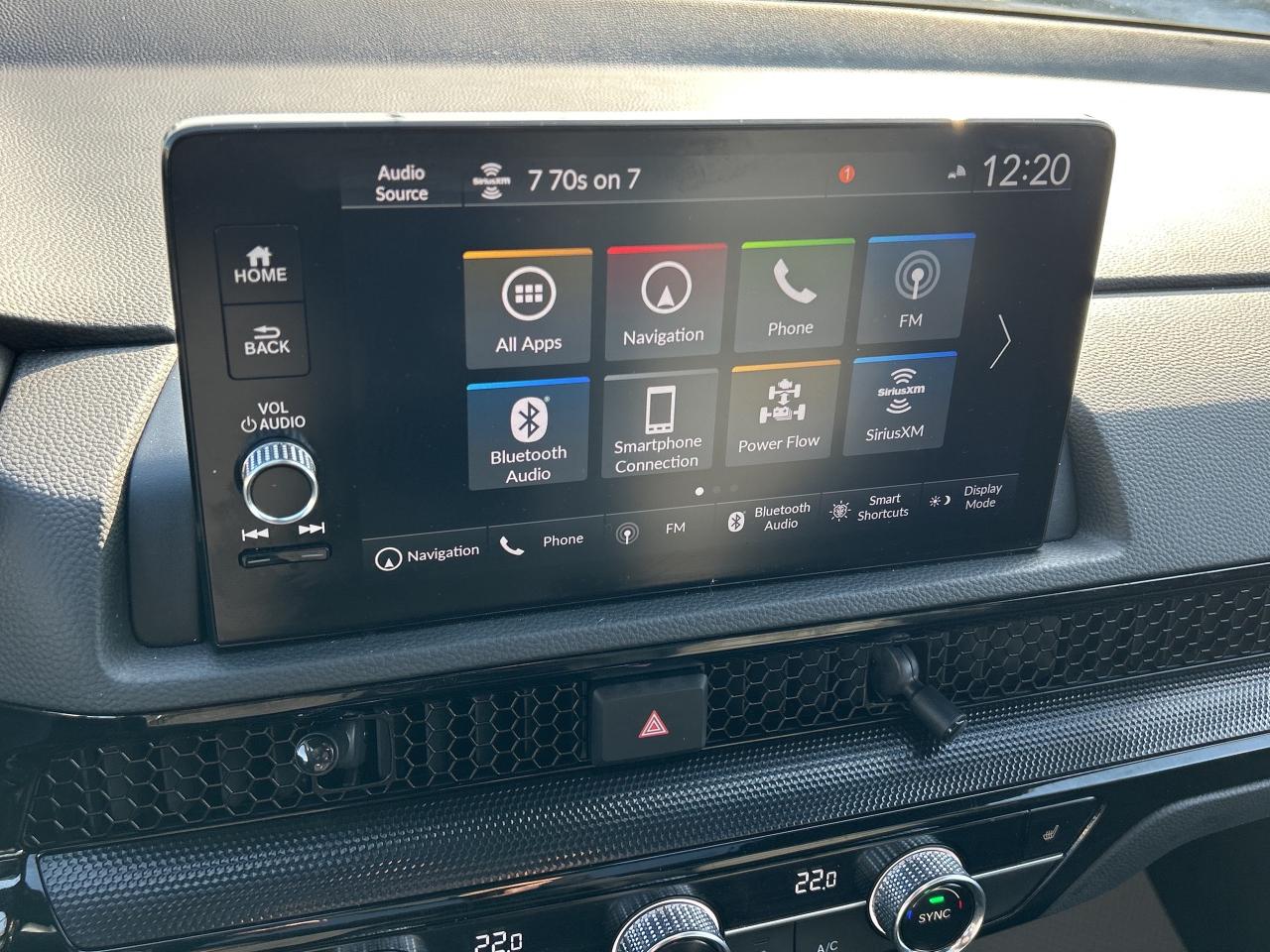 2024 Honda CR-V Hybrid Touring Leather  Navigation  Sunroof  CarPlay Photo