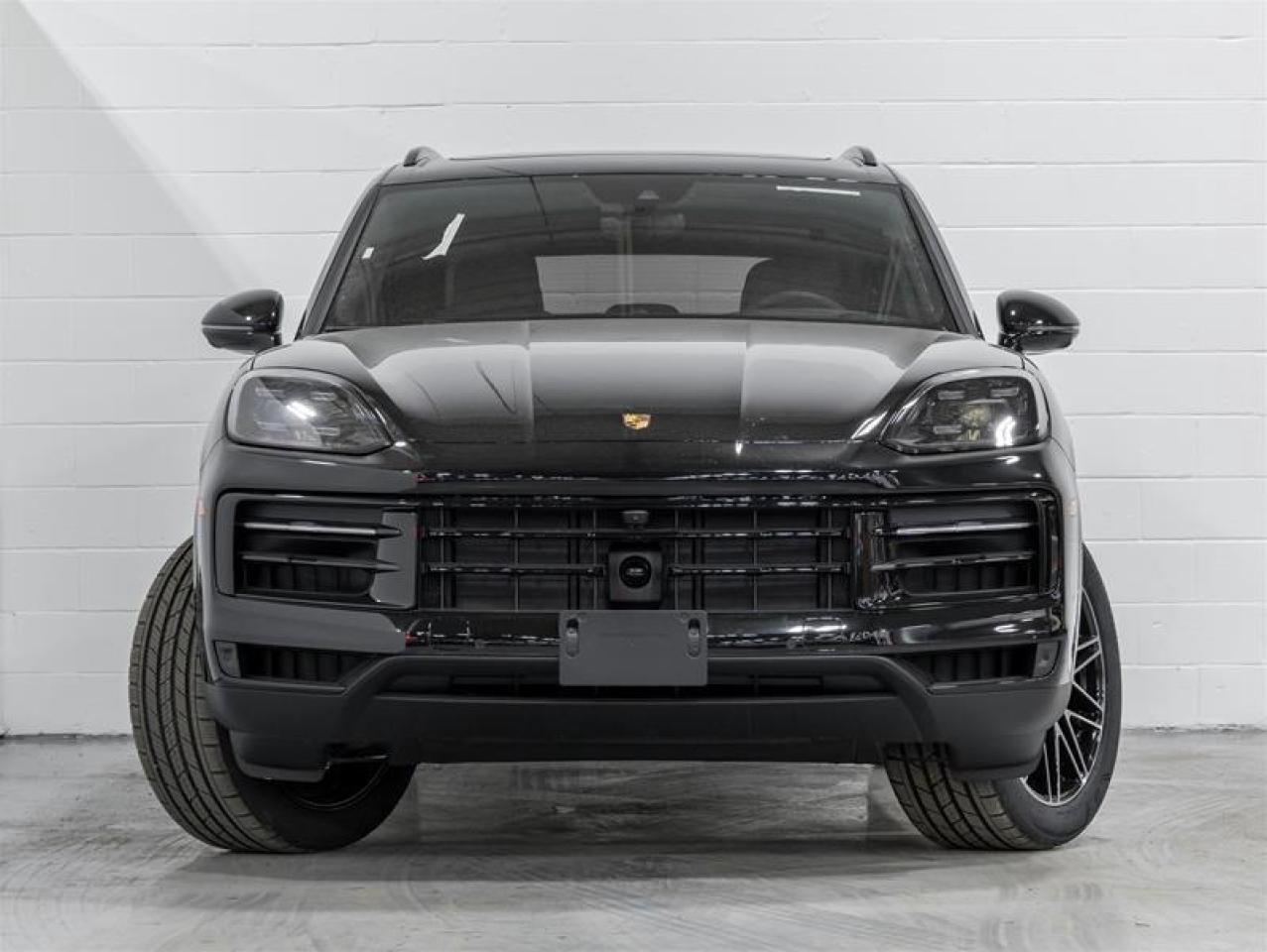 2025 Porsche Cayenne  Photo3