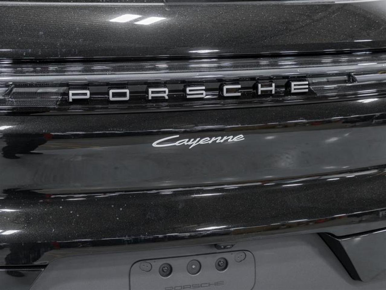 2025 Porsche Cayenne  Photo