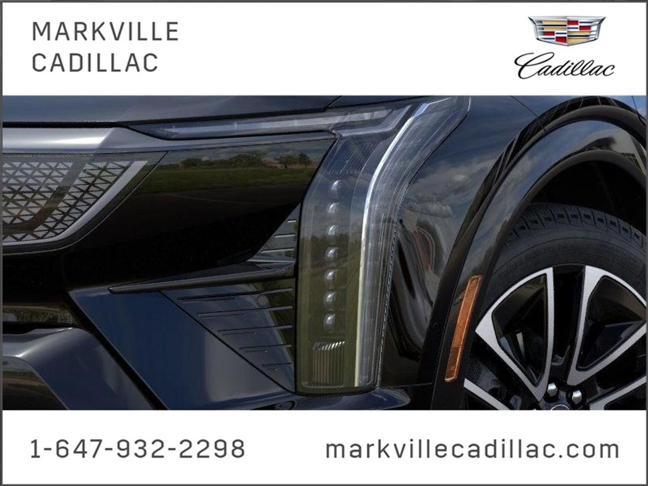 2026 Cadillac OPTIQ Sport 4dr Photo