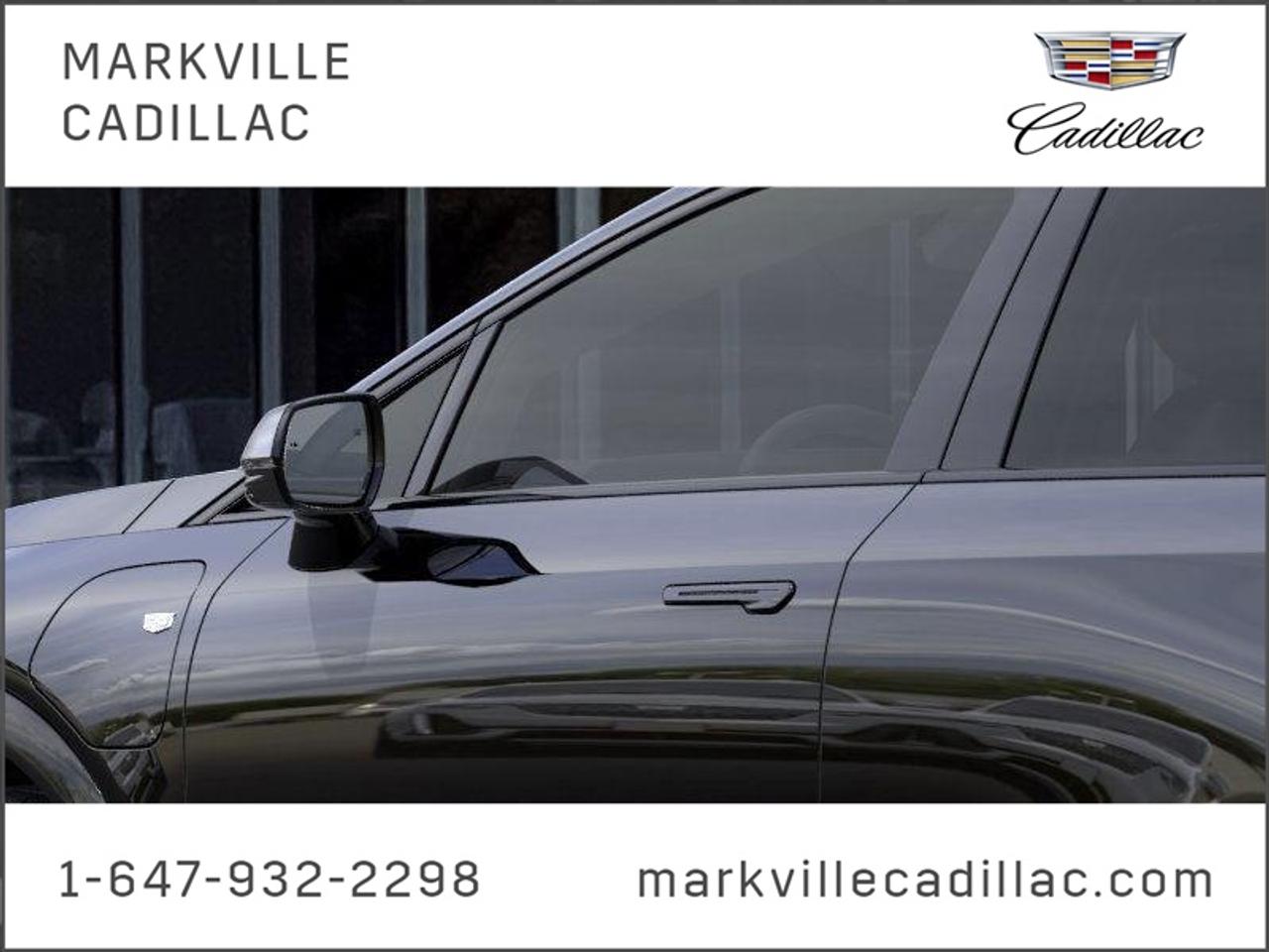 2026 Cadillac OPTIQ Sport 4dr Photo