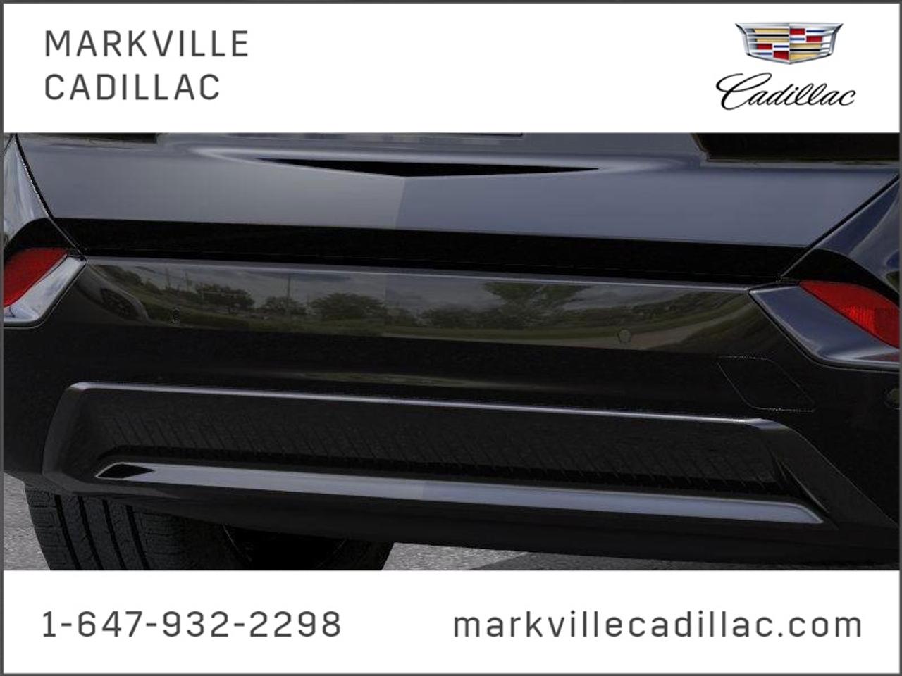 2026 Cadillac OPTIQ Sport 4dr Photo