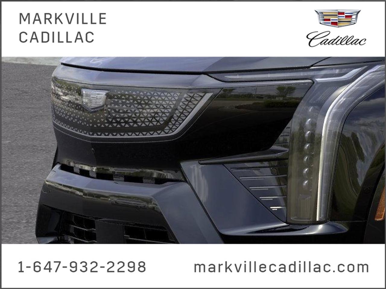2026 Cadillac OPTIQ Sport 4dr Photo