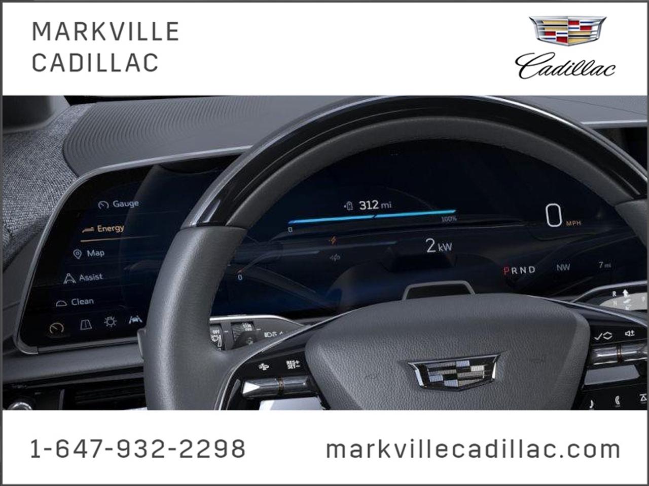 2026 Cadillac OPTIQ Sport 4dr Photo
