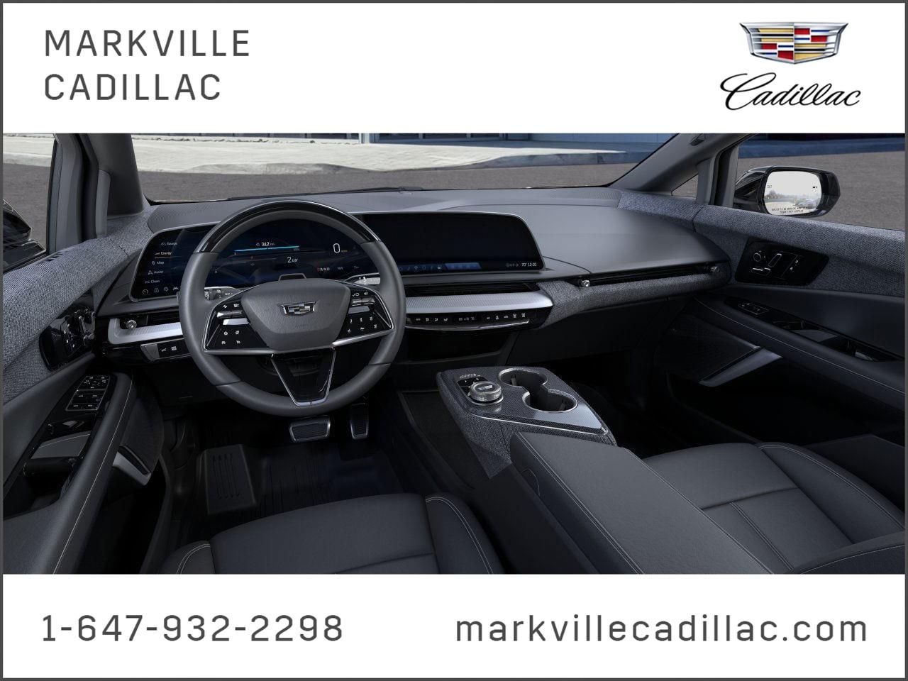 2026 Cadillac OPTIQ Sport 4dr Photo