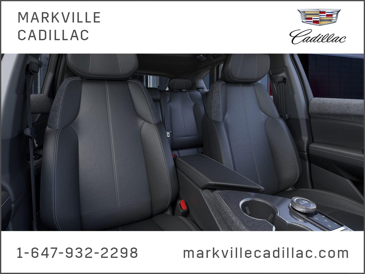 2026 Cadillac OPTIQ Sport 4dr Photo